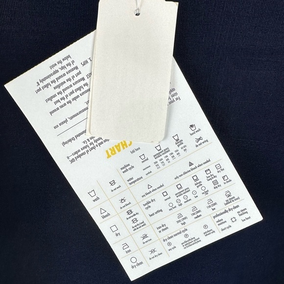 CitiKnits Petite Navy and Neon Green 3/4 Sleeve Jacket - Picture 9 of 13